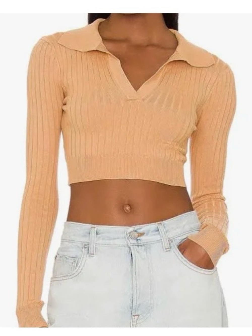All the ways - Revolve - Angela Crop Top